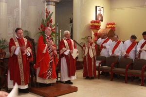 liturgy red